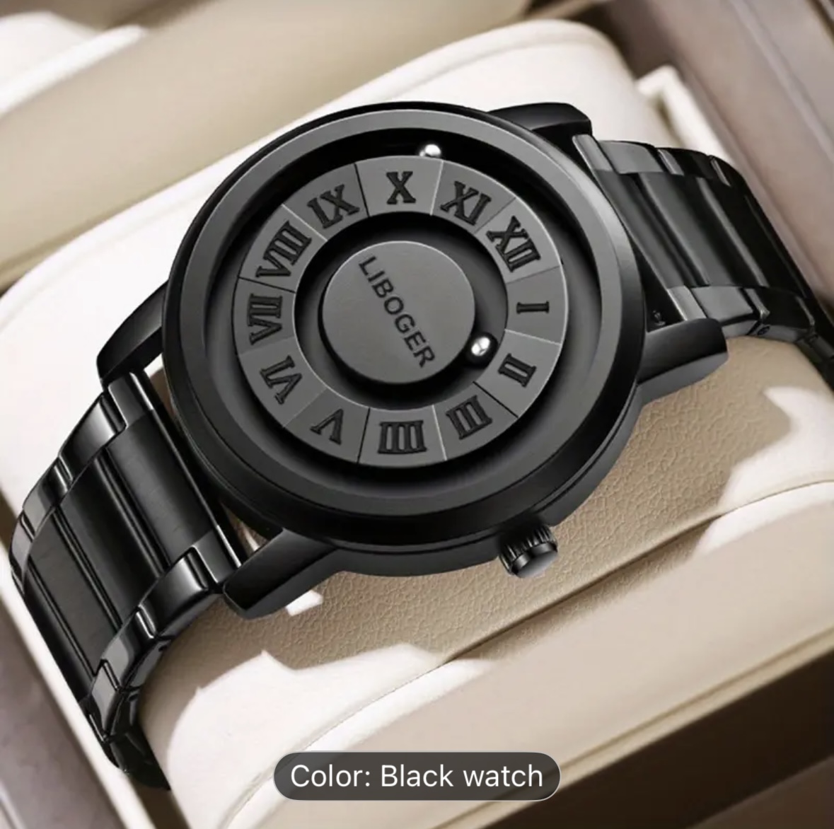 Stylish Casual Business Classic Quartz Watch