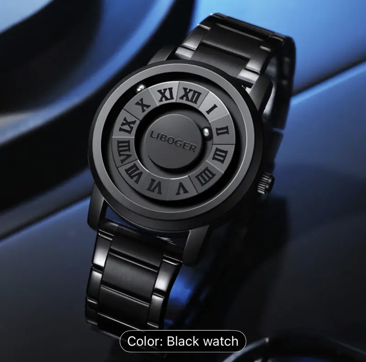 Stylish Casual Business Classic Quartz Watch