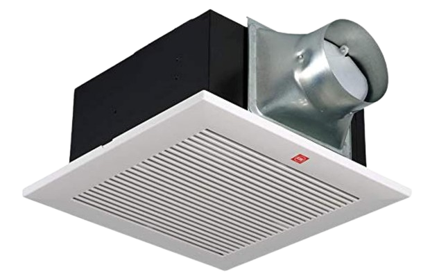 KDK 17CUH – 6" Ceiling Mounted Exhaust Fan