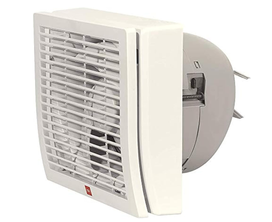 KDK 6 Inch Auto Shutter Exhaust Fan – Window Mount (15WHCT)