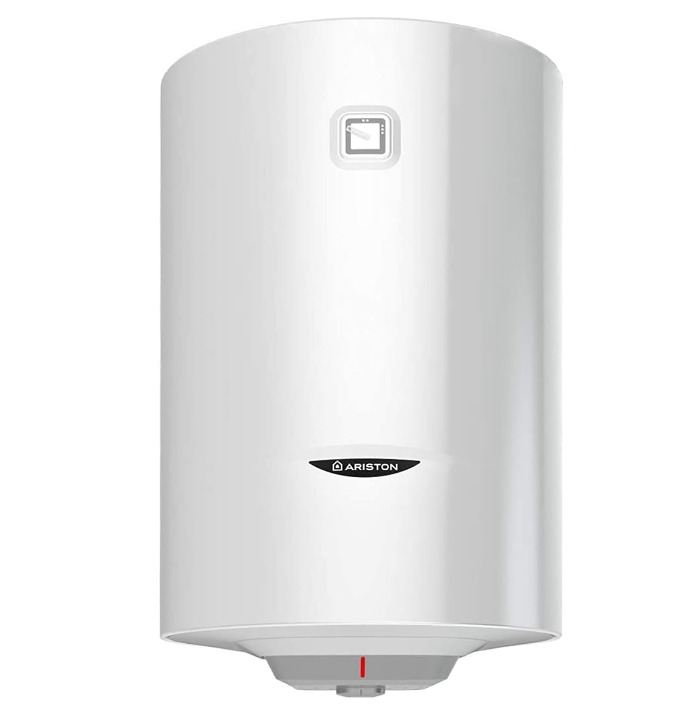 Ariston Electric Water Heater – 80L Vertical Pro1-R (Made in Italy)