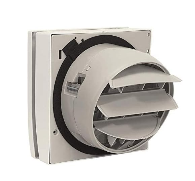 KDK 6 Inch Auto Shutter Exhaust Fan – Window Mount (15WHCT)