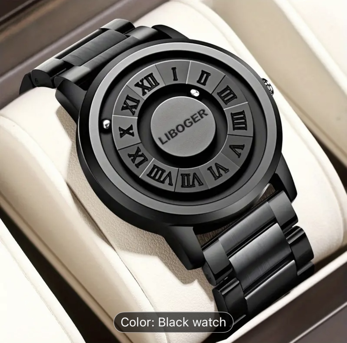 Stylish Casual Business Classic Quartz Watch