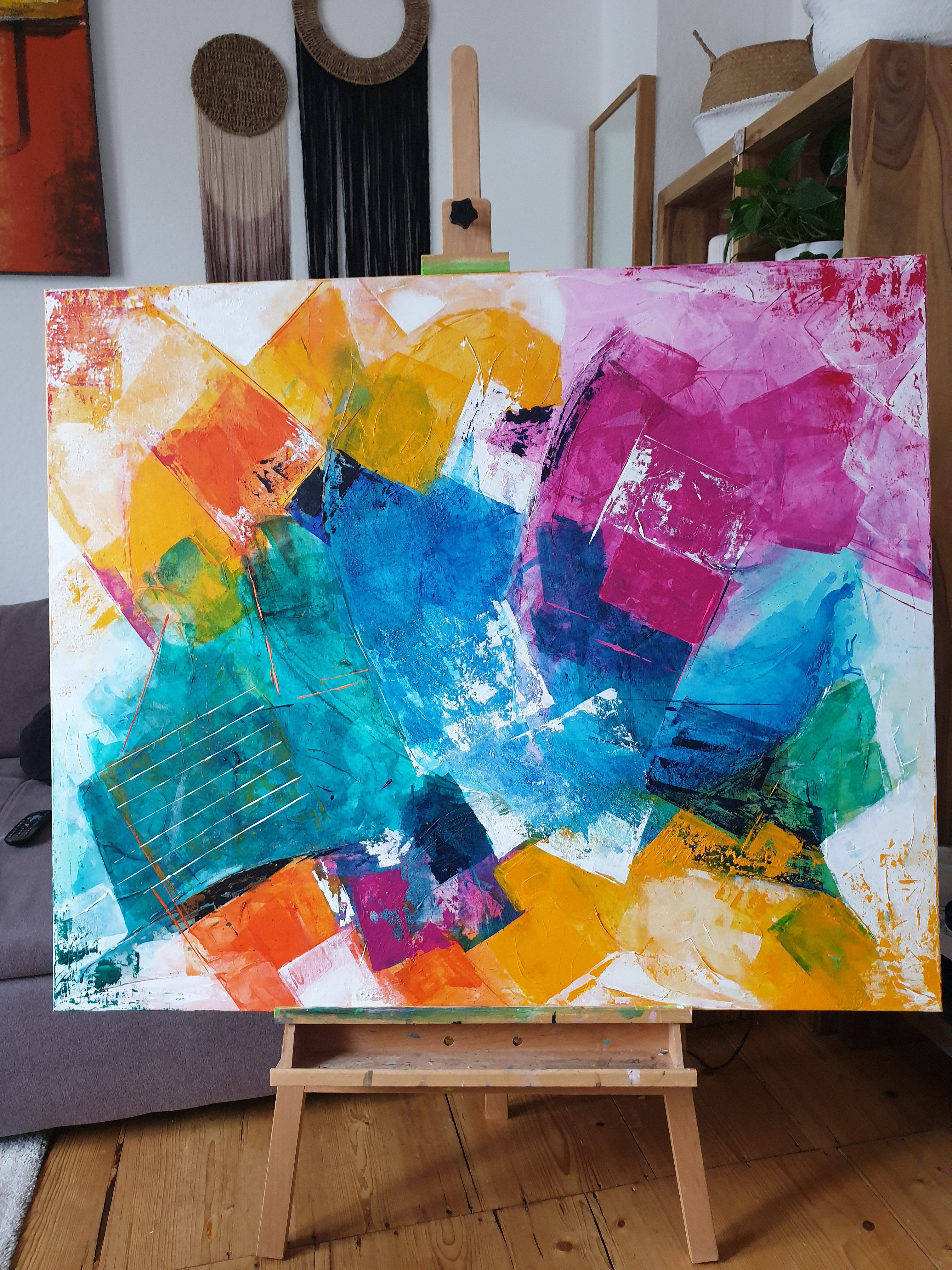Colorfull mind