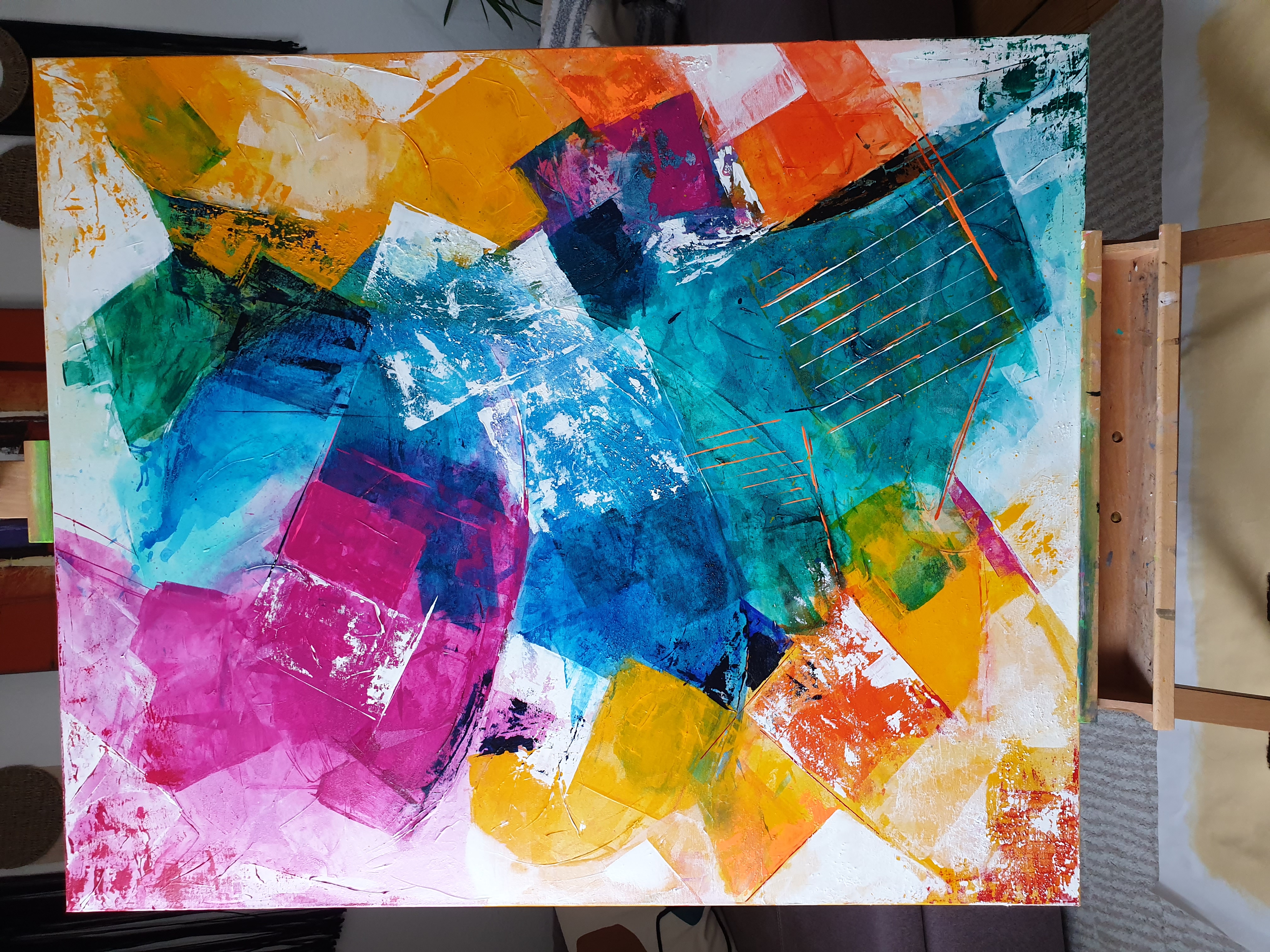 Colorfull mind