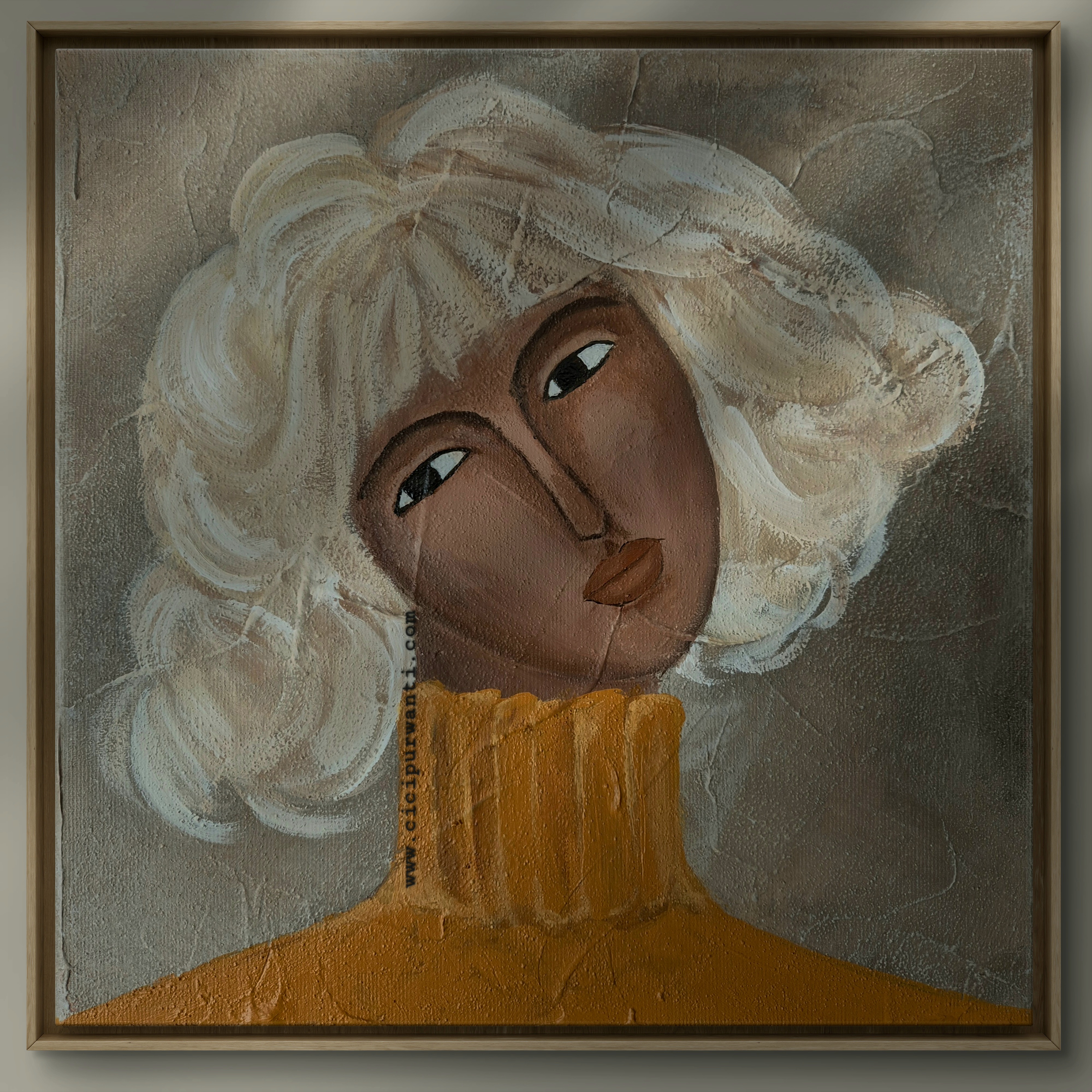 Be you (Unique Painting)