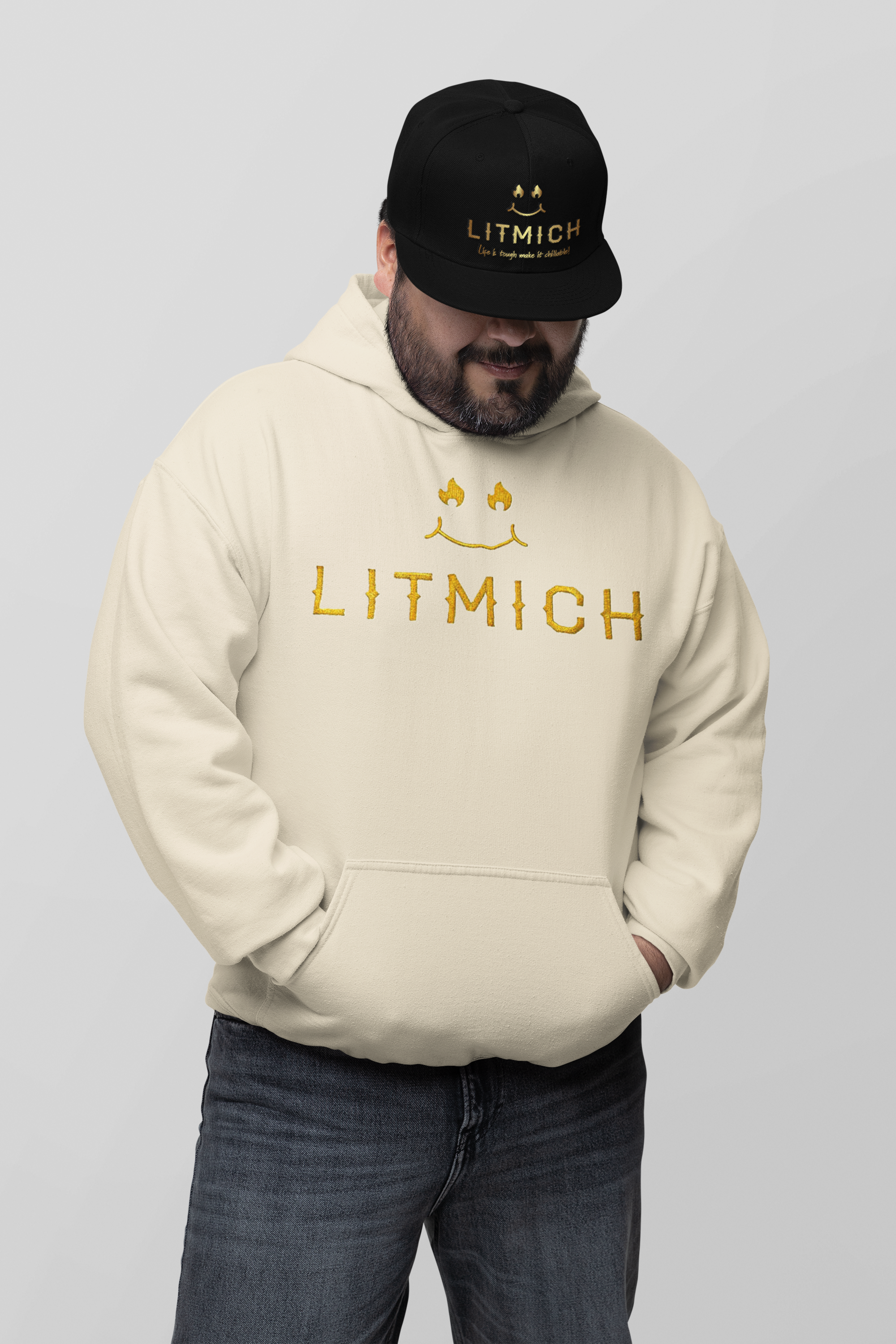 Men'S & Women'S  Hoodie Sweatshirt 