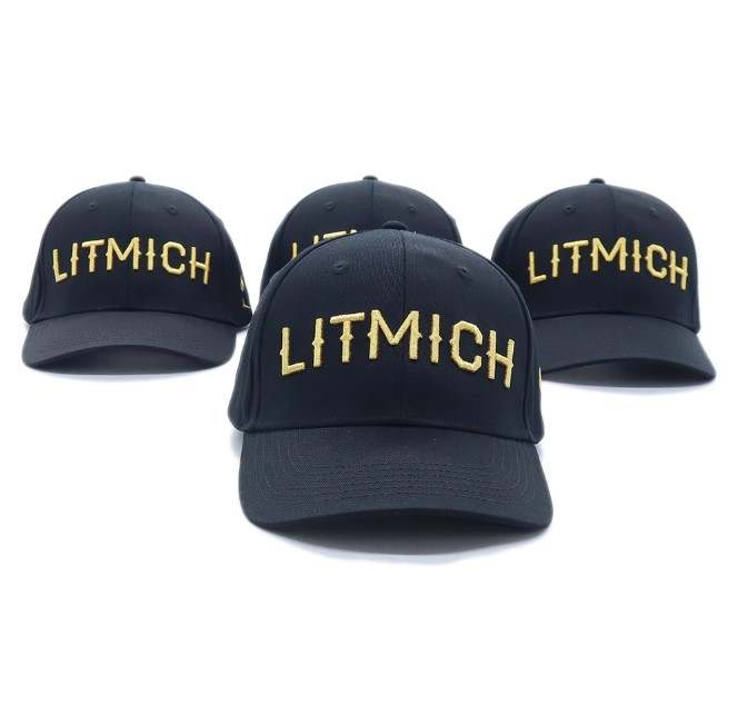 Baseball Hat GOLD EDITION 3D