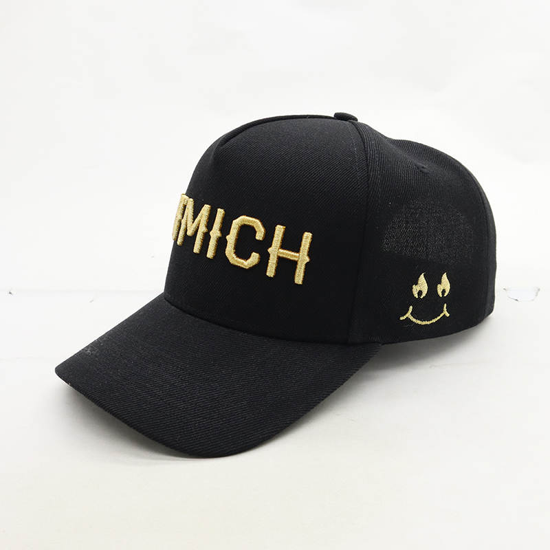 Baseball Hat GOLD EDITION 3D
