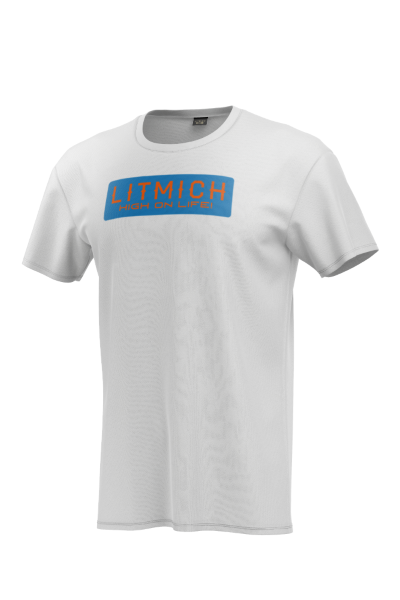 LITMICH  High On Life T-Shirt 