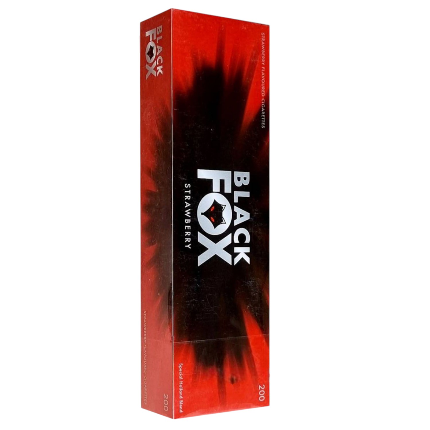 Black Fox Strawberry