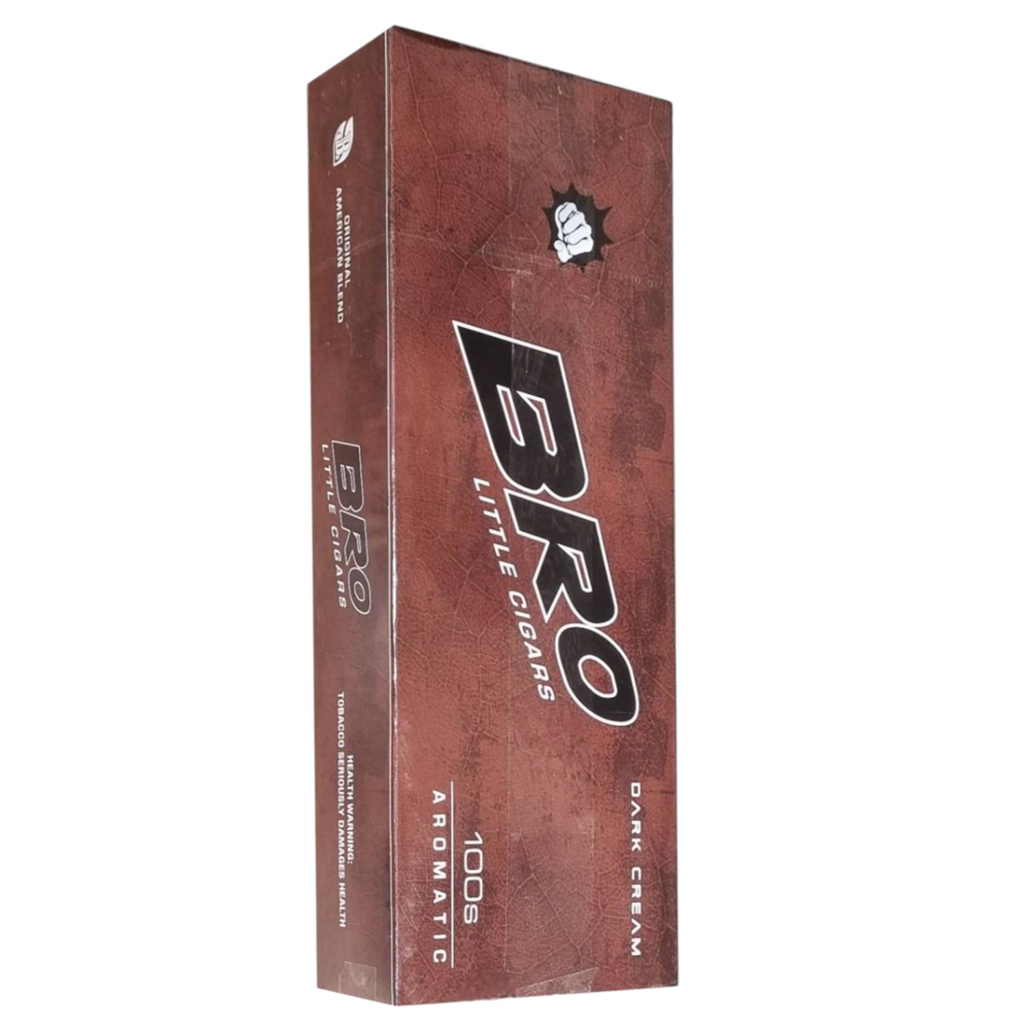 BRO Dark Cream Little Cigars