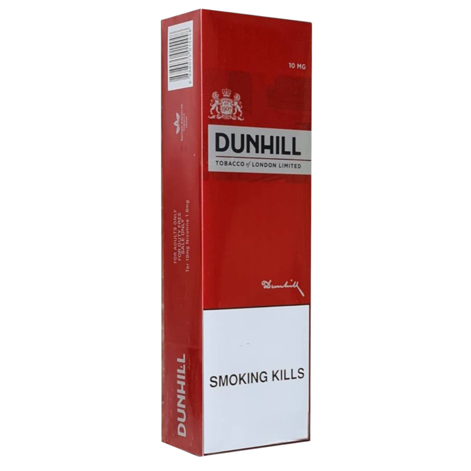 Dunhill Red