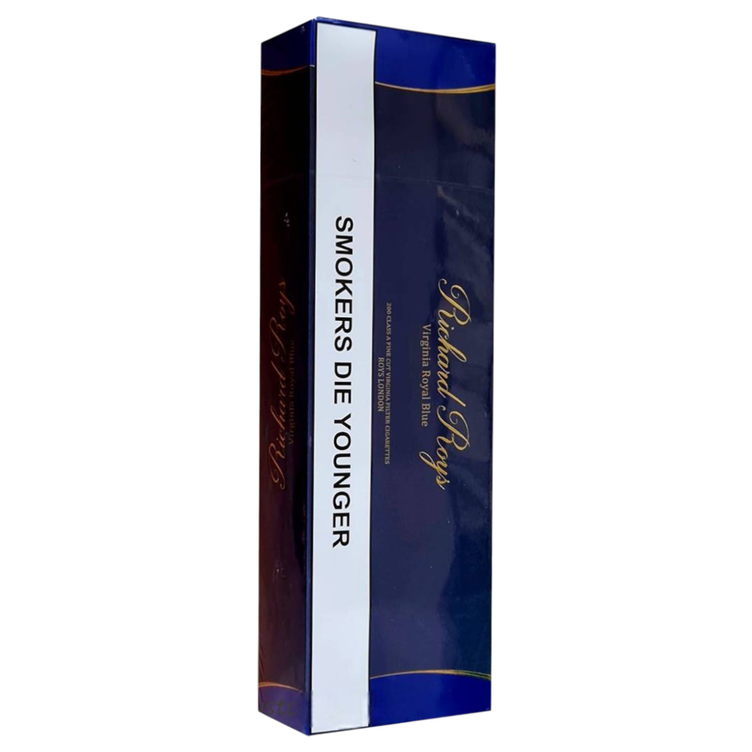 Richard Roys Virginia Royal Blue