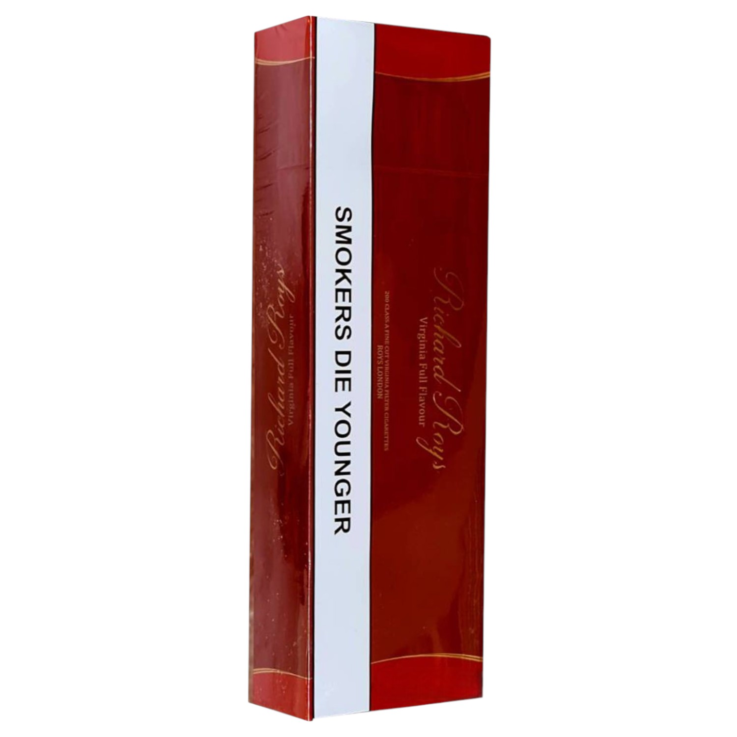 Richard Roys Virginia Full Flavour