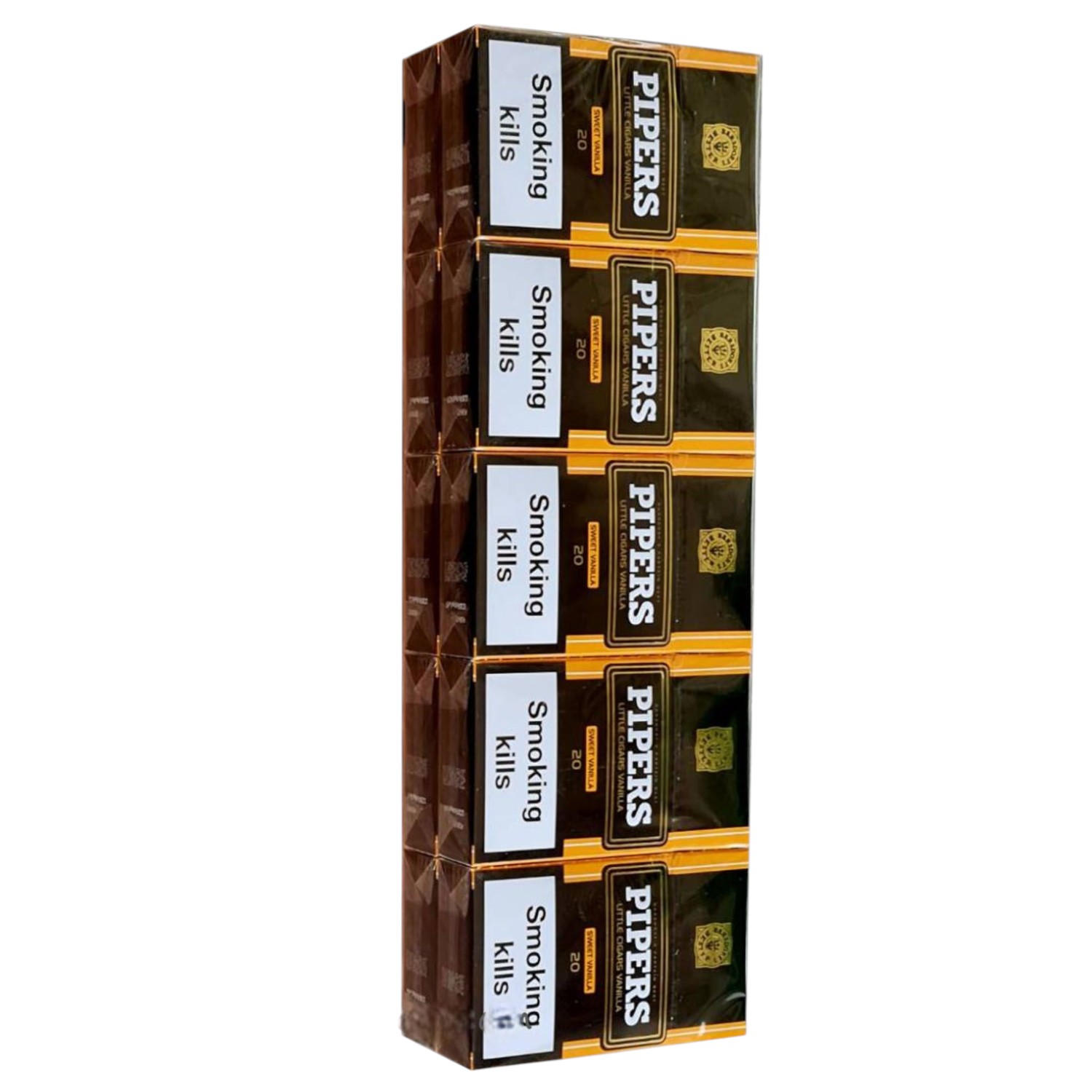 Pipers Sweet Vanilla