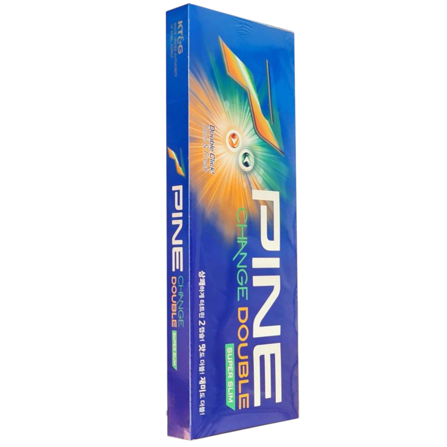 Pine Change Double Orange Slims