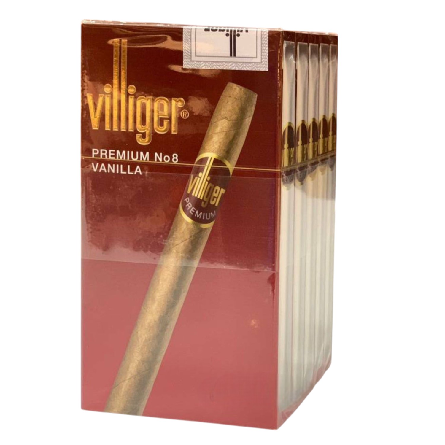Villiger Premium Vanilla No.8