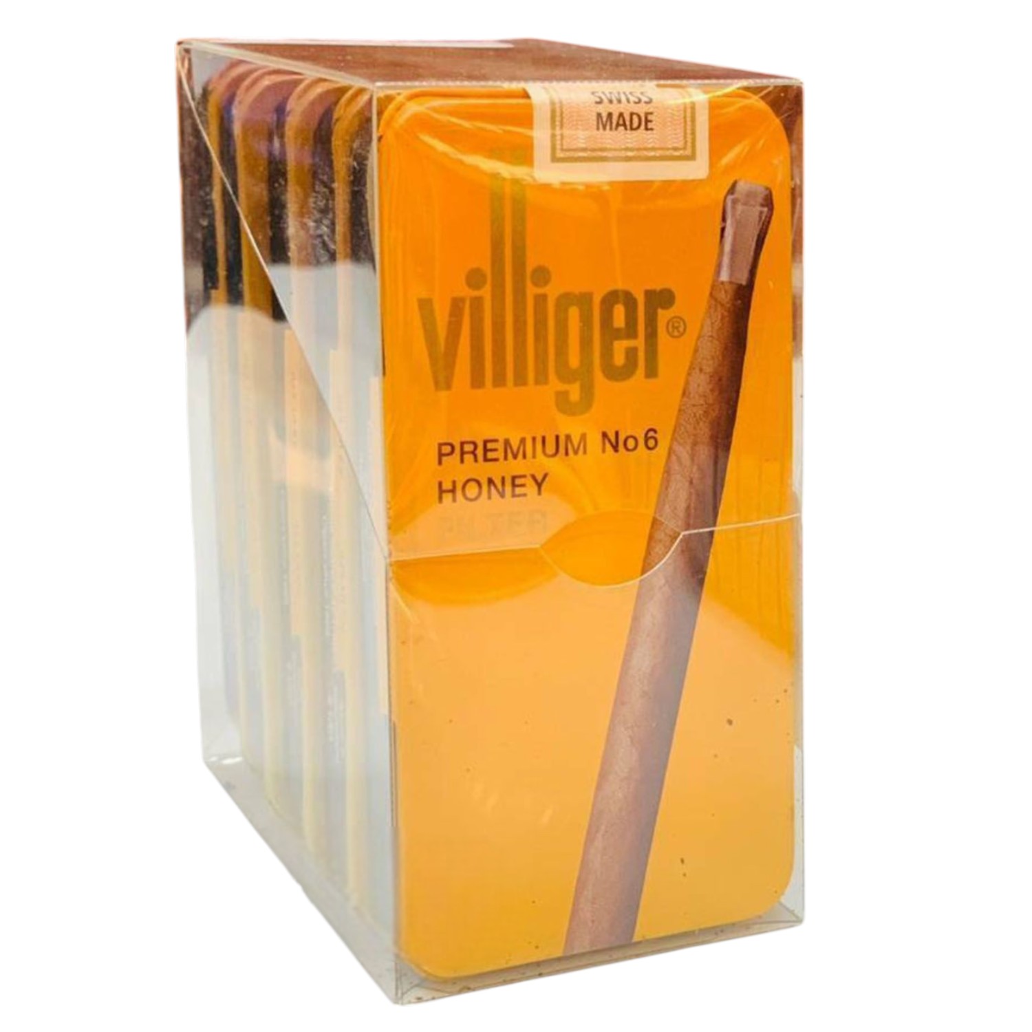 Villiger Premium Honey No.6