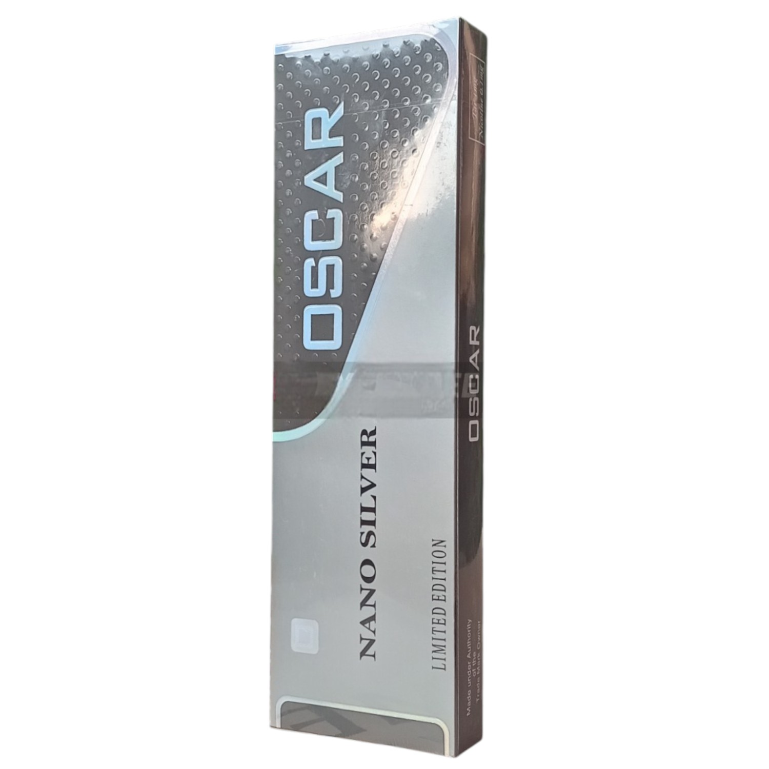 Oscar Nano Silver Super Slims