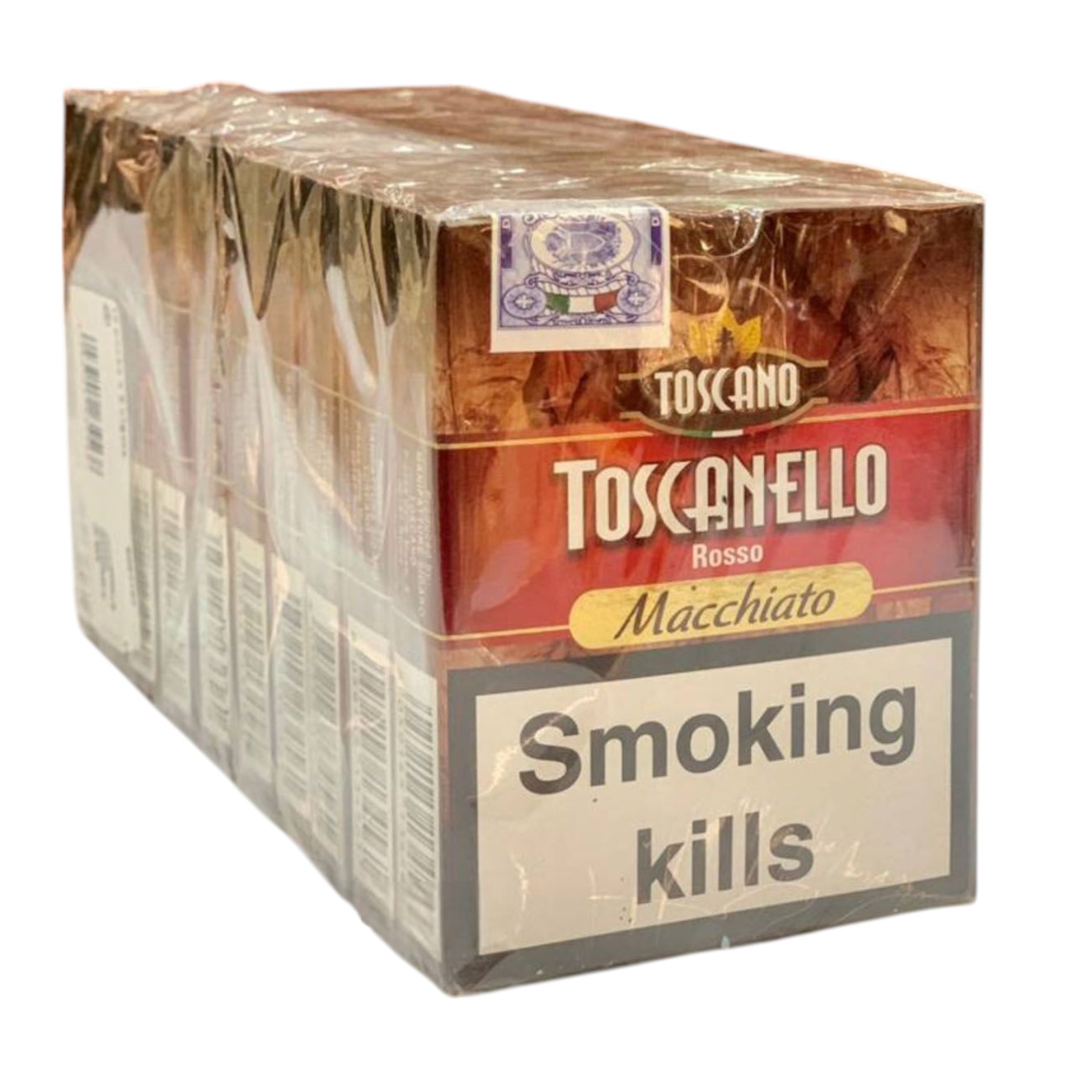Toscano Toscanello Rosso Macchiato (Cigar)