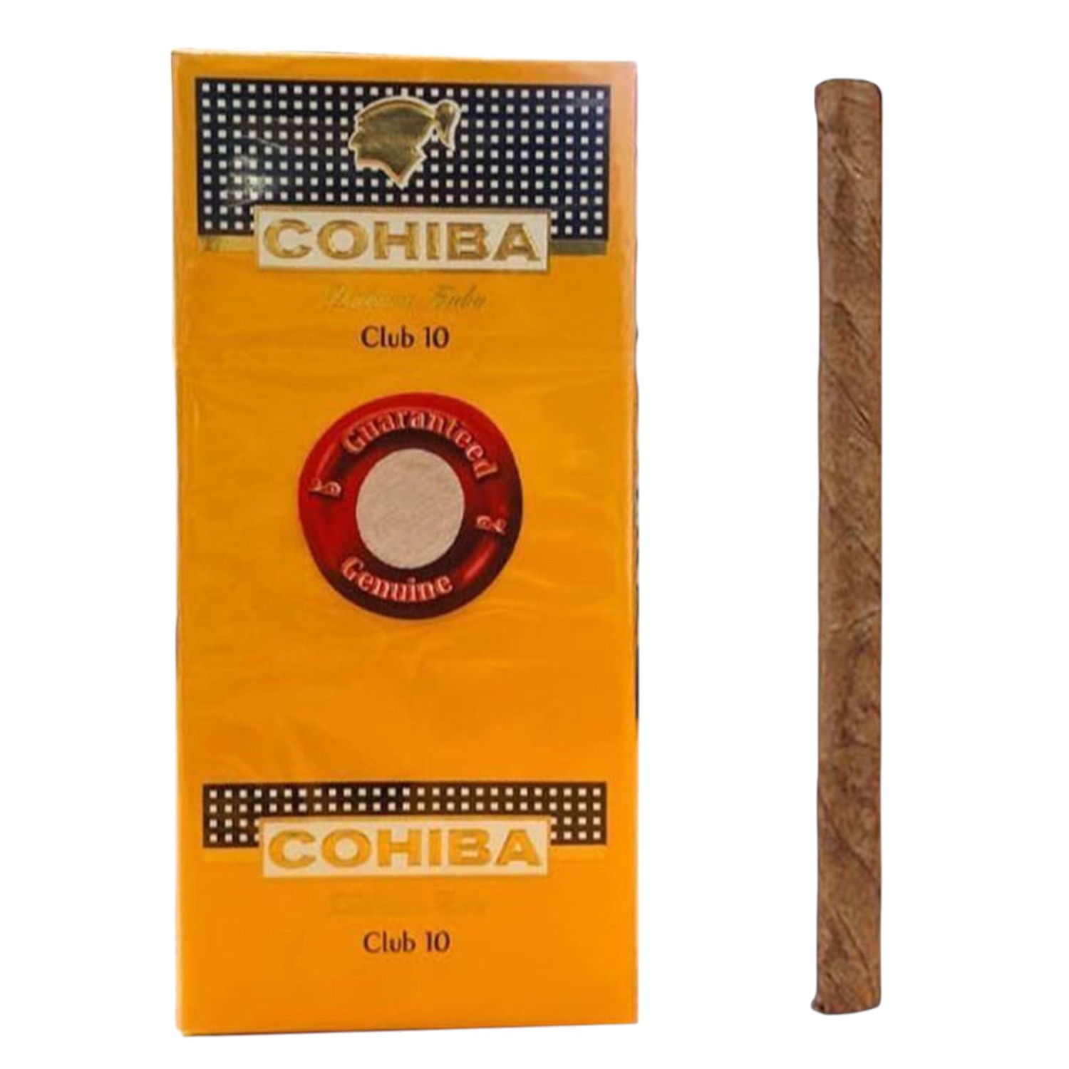 Cohiba Club 10s