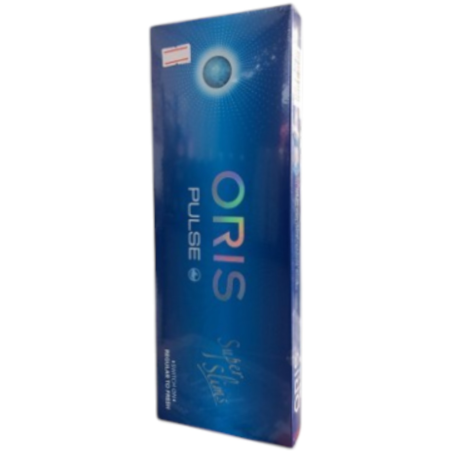Oris Pulse Blue Slims