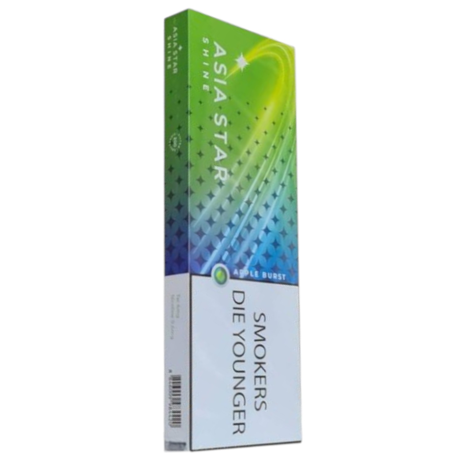 Asia Star Shine Apple Burst Slims