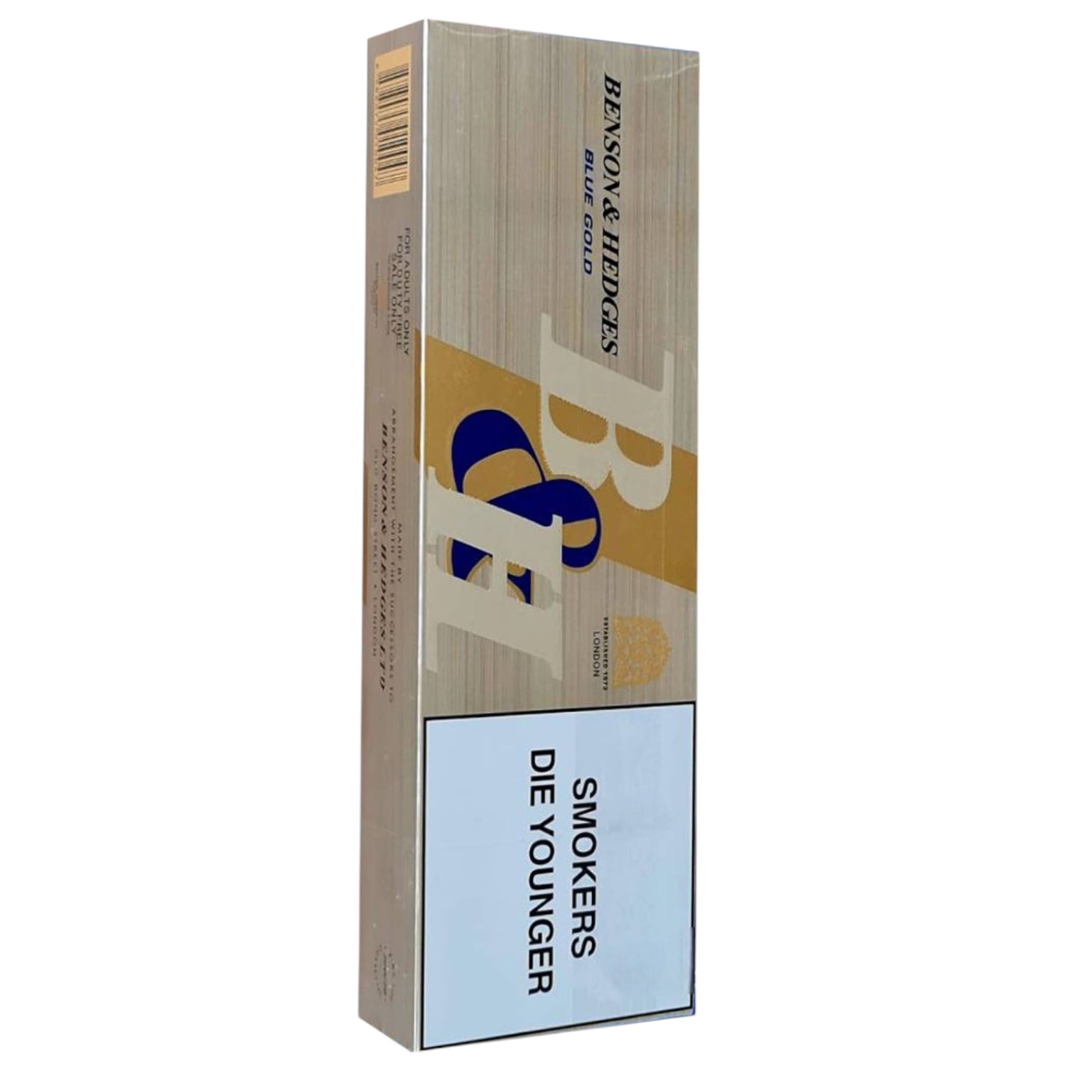 Benson & Hedges Blue Gold