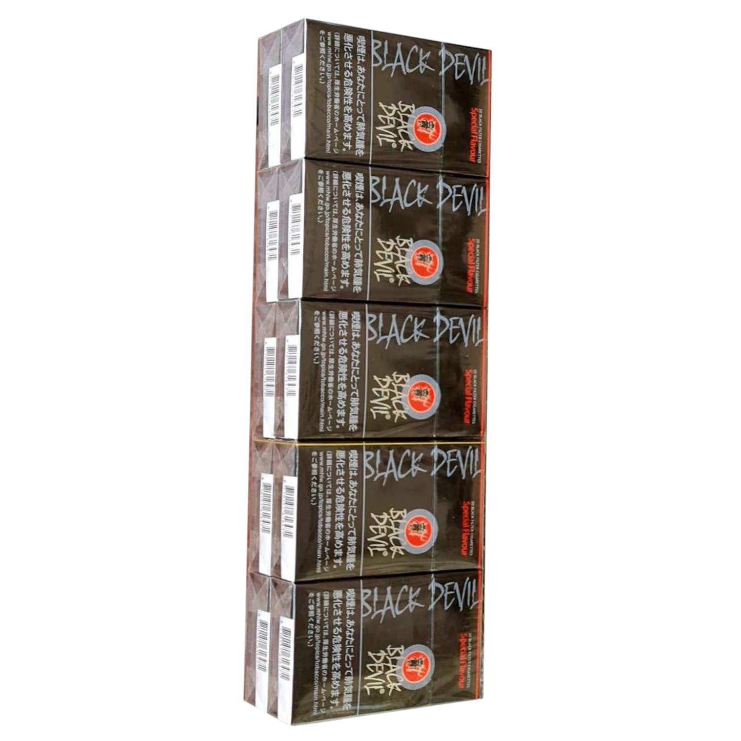 Black Devil Special Flavour