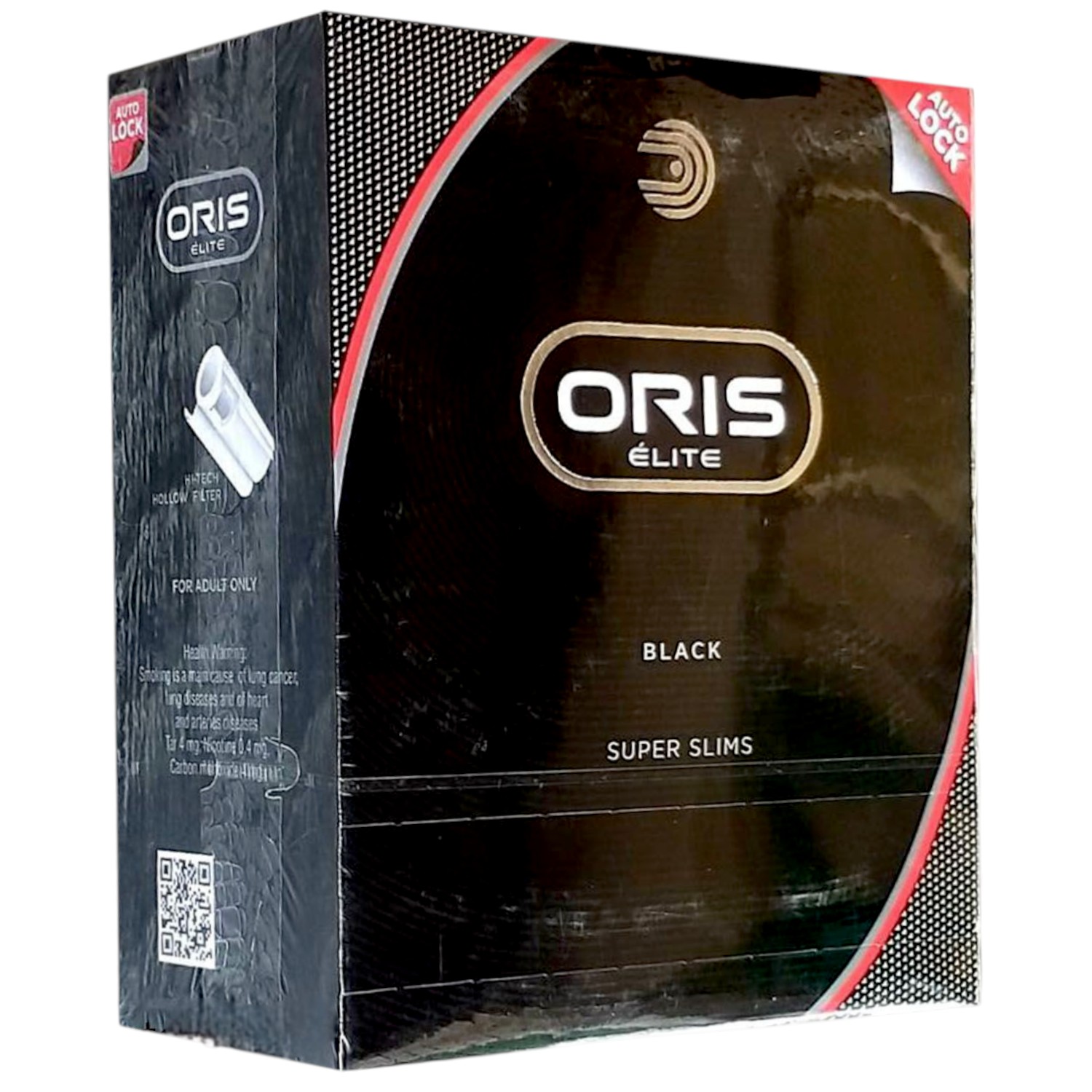 Oris Black Slims
