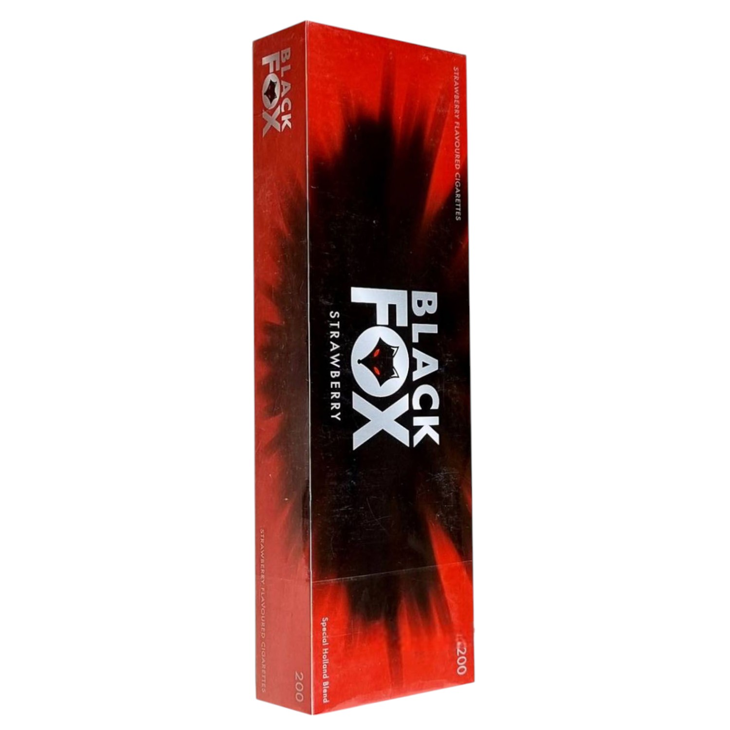 Black Fox Strawberry