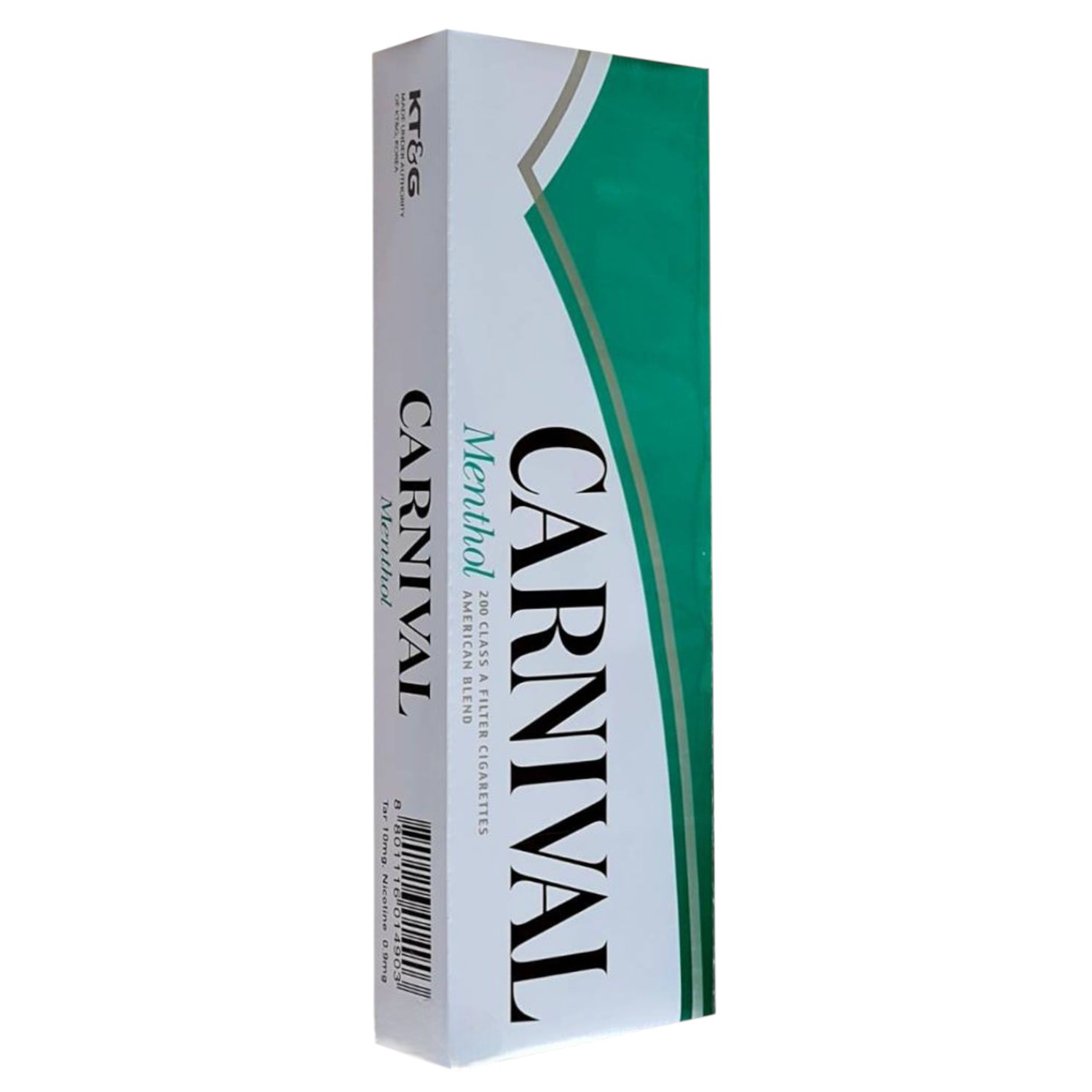 Carival Menthol