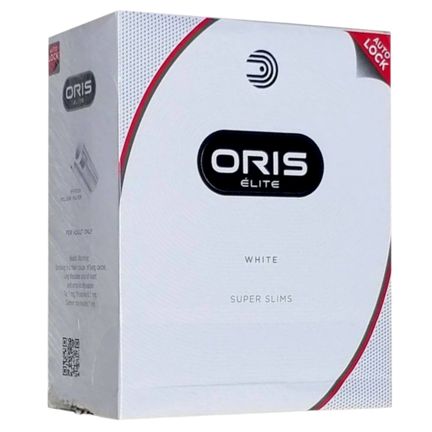 Oris White Slims