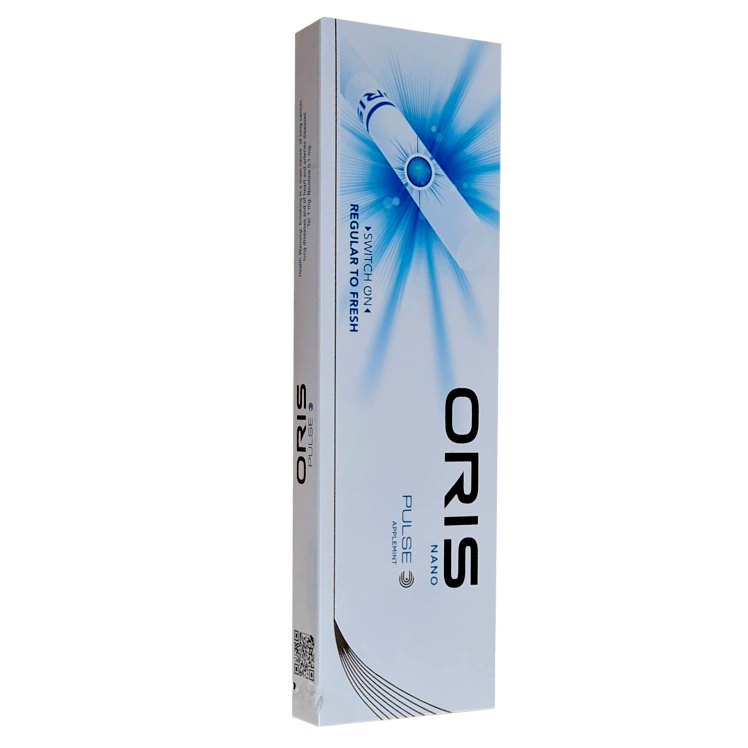 Oris Pulse Apple Mint Slims