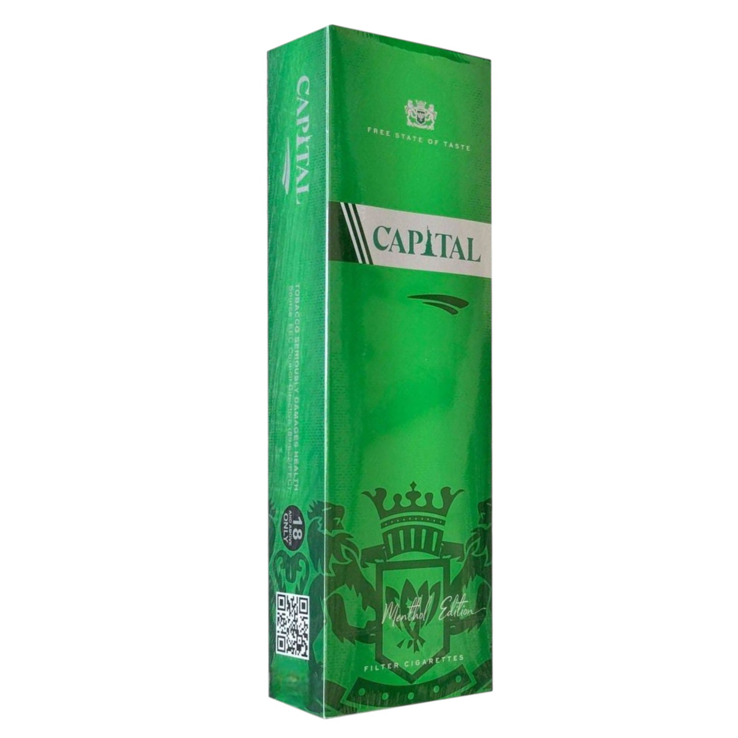 Capital Menthol Edition