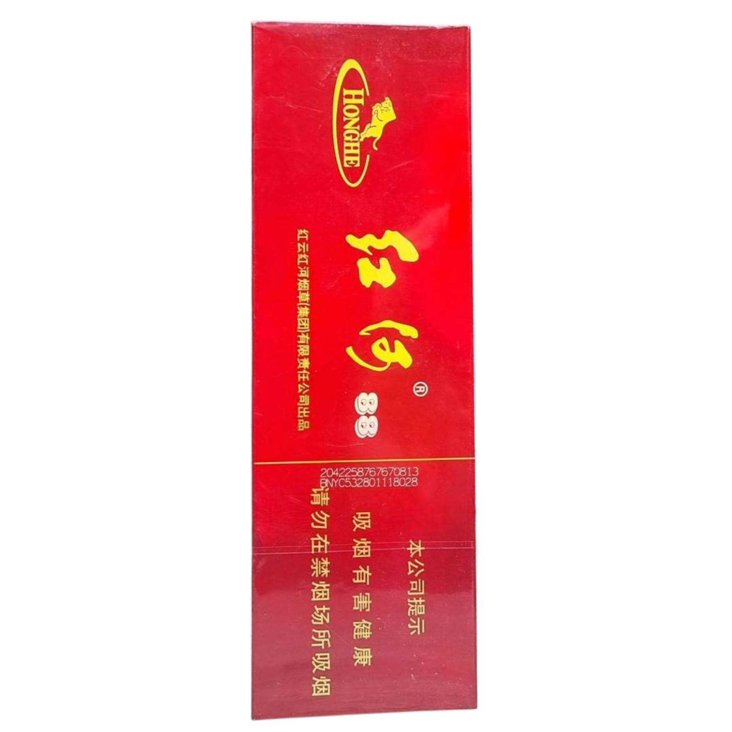 Honghe แดง ( ซองอ่อน )