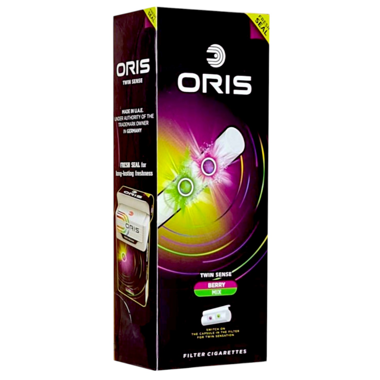 Oris Berry Mix