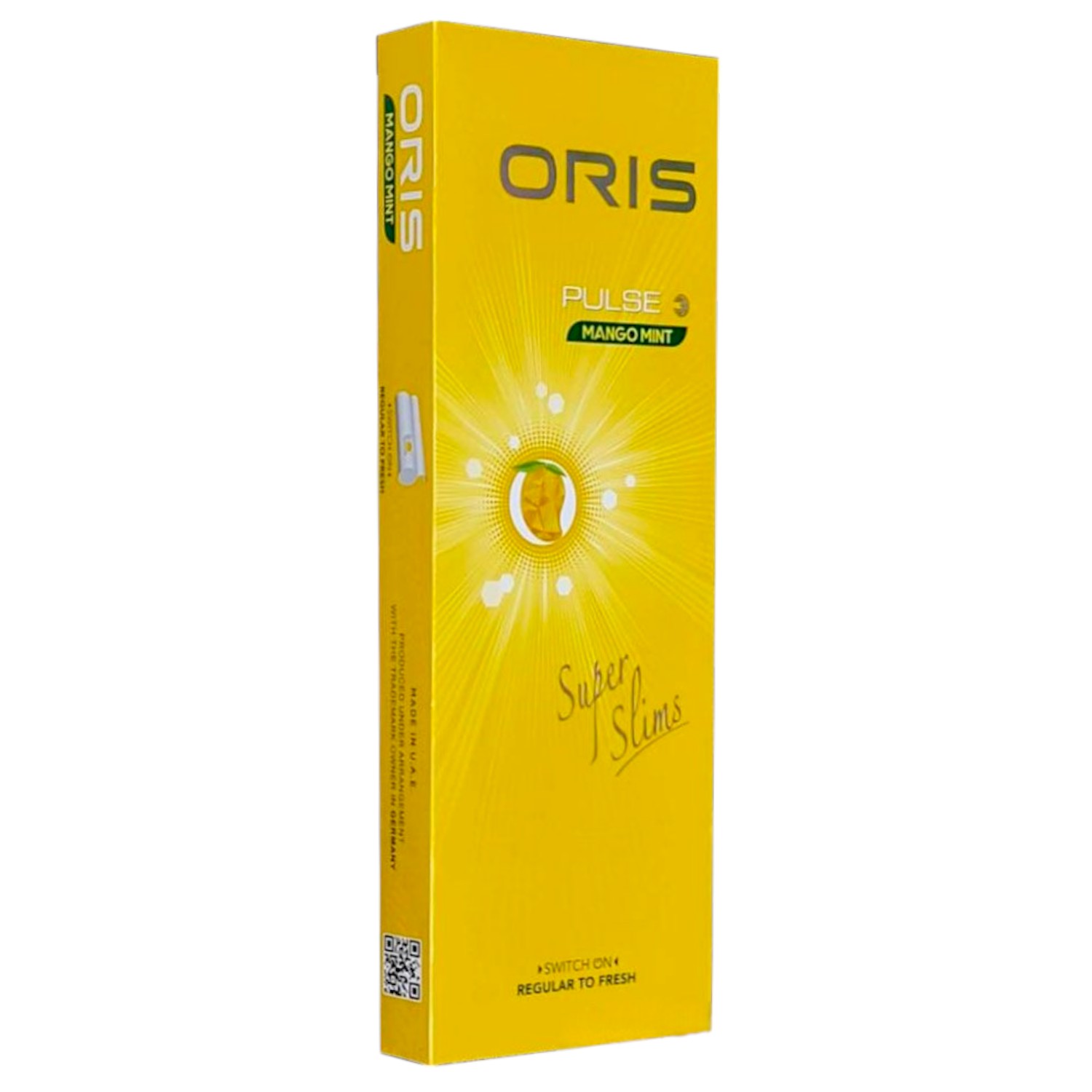 Oris Pulse Mango Mint Slims