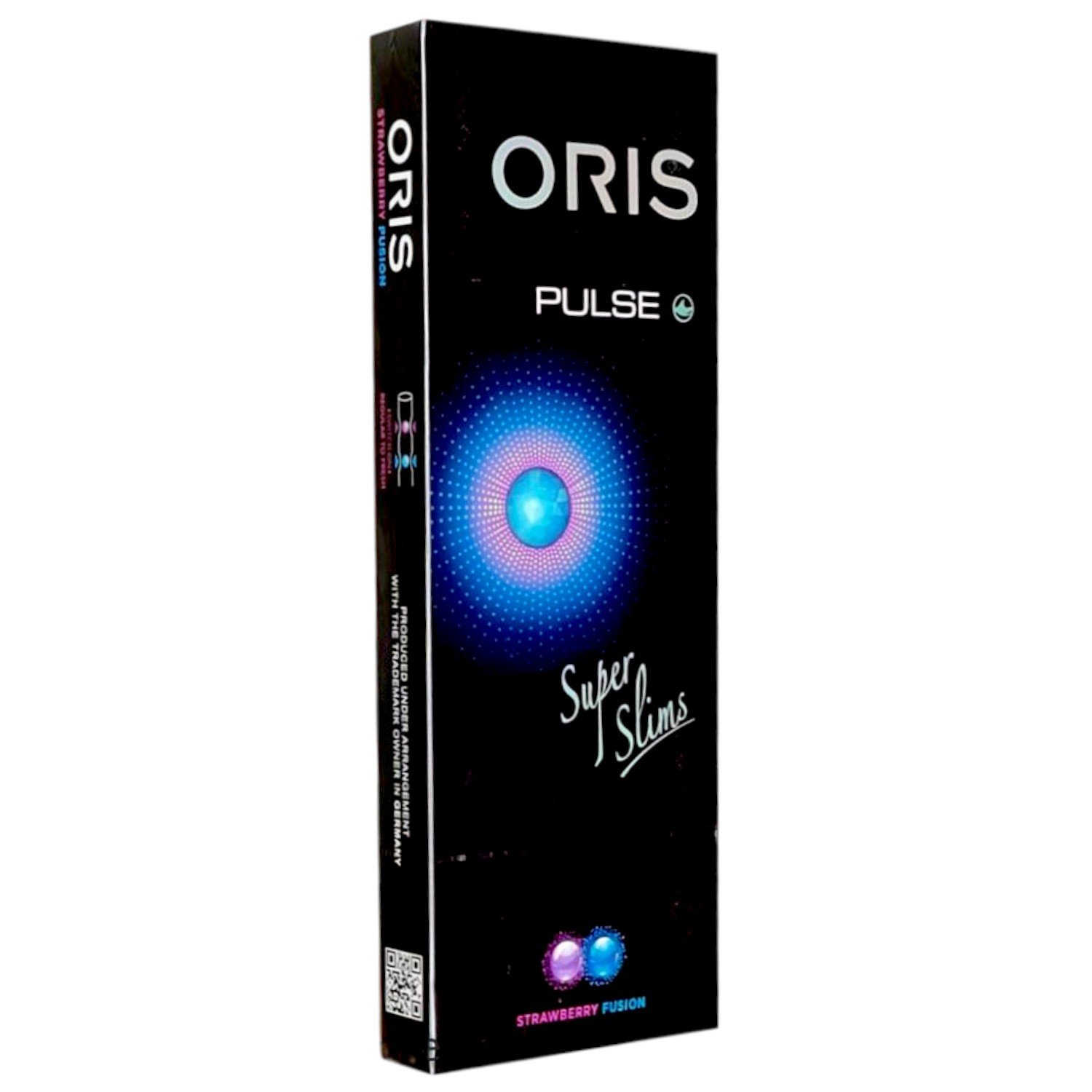Oris Pulse Strawberry Fusion Slims