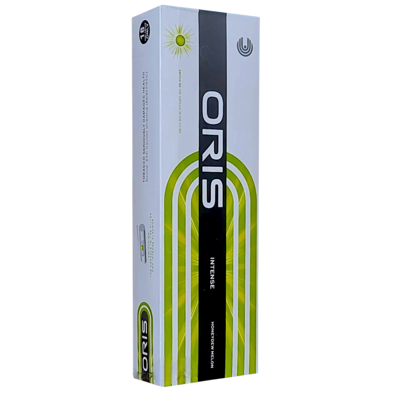 Oris Intense Honeydew Melon