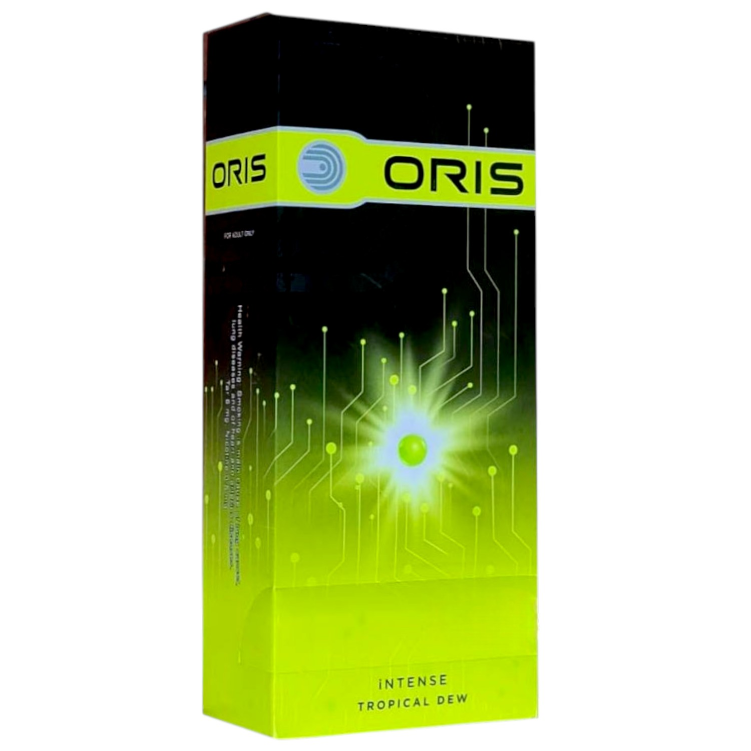 Oris Intense Tropical Dew Lemon