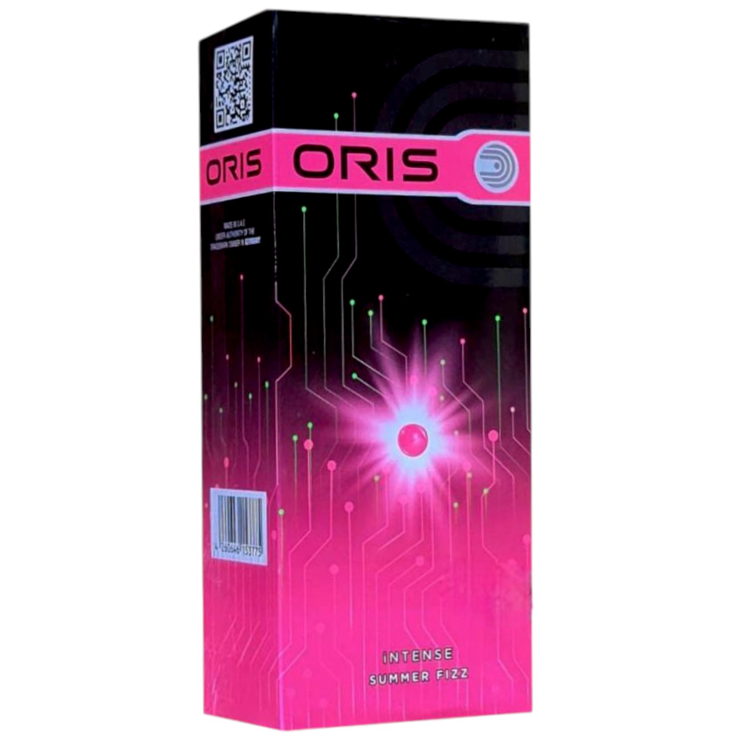 Oris Intense Summer Fizz