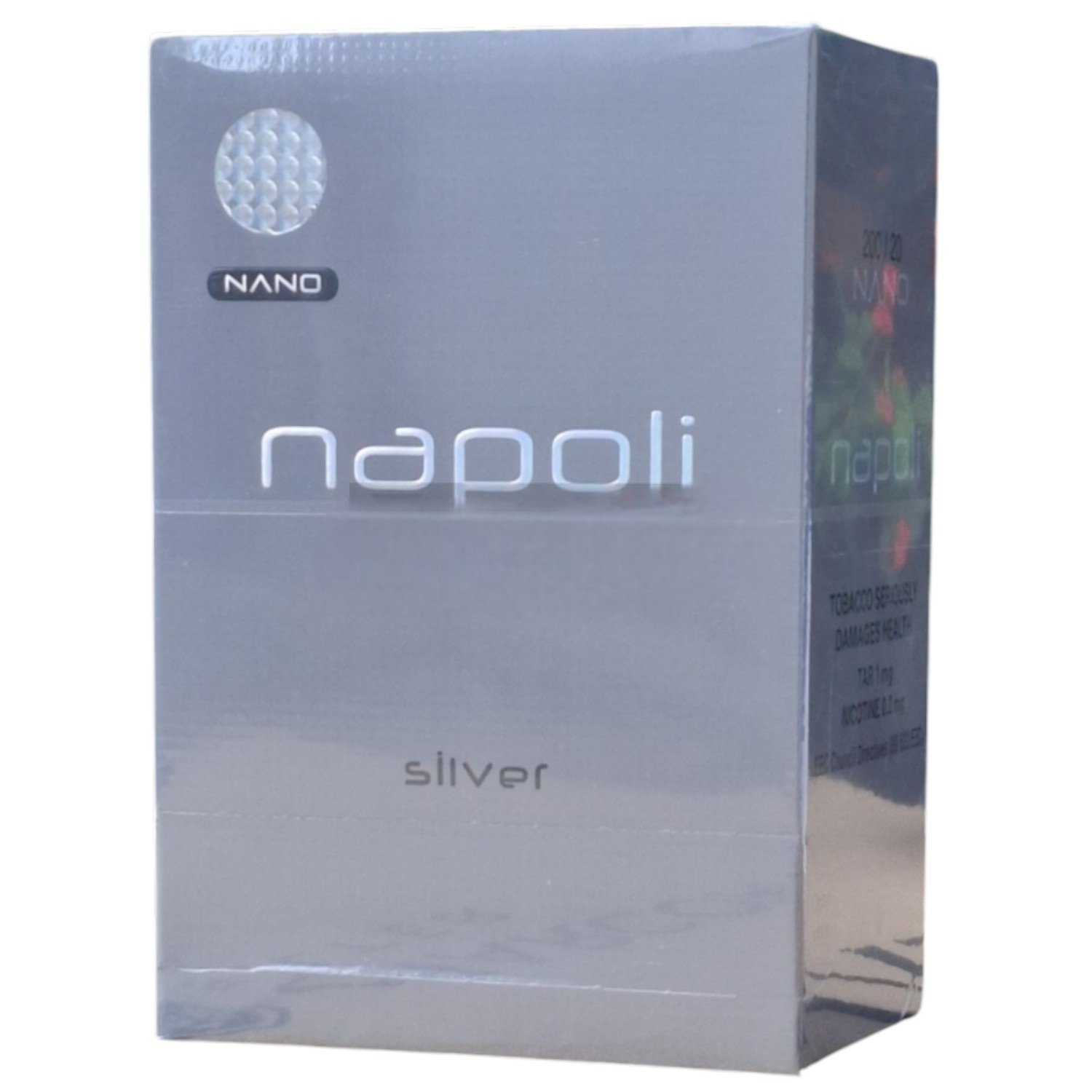 Napoli Silver Slims