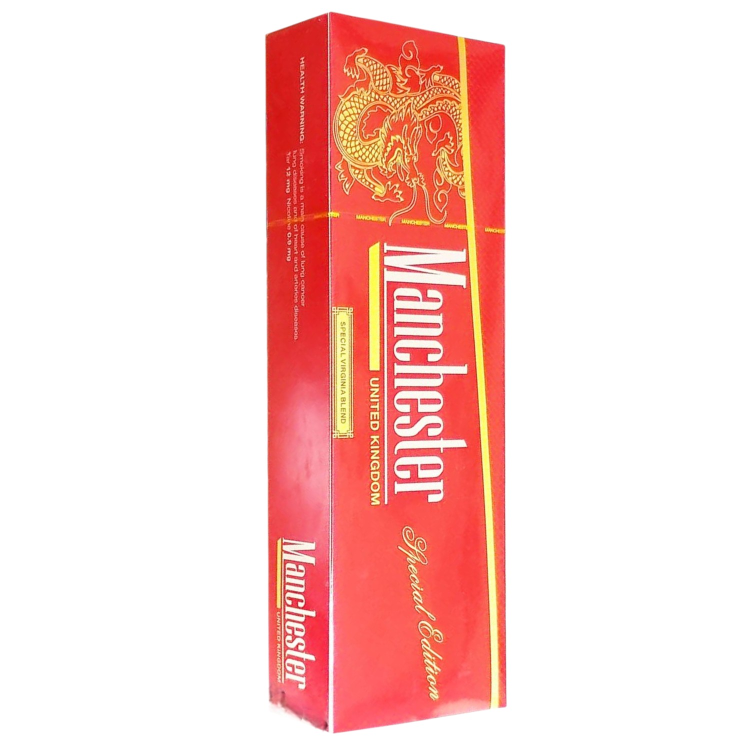 Manchester Special Edition