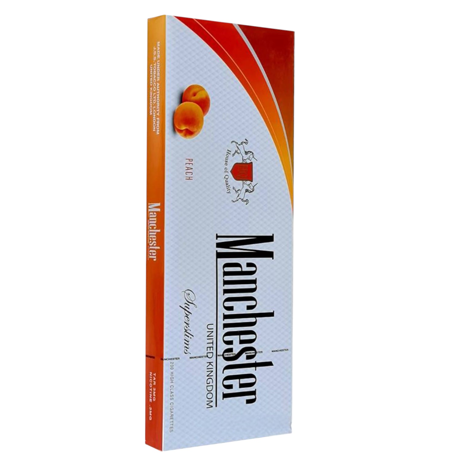 Manchester Pech Slims