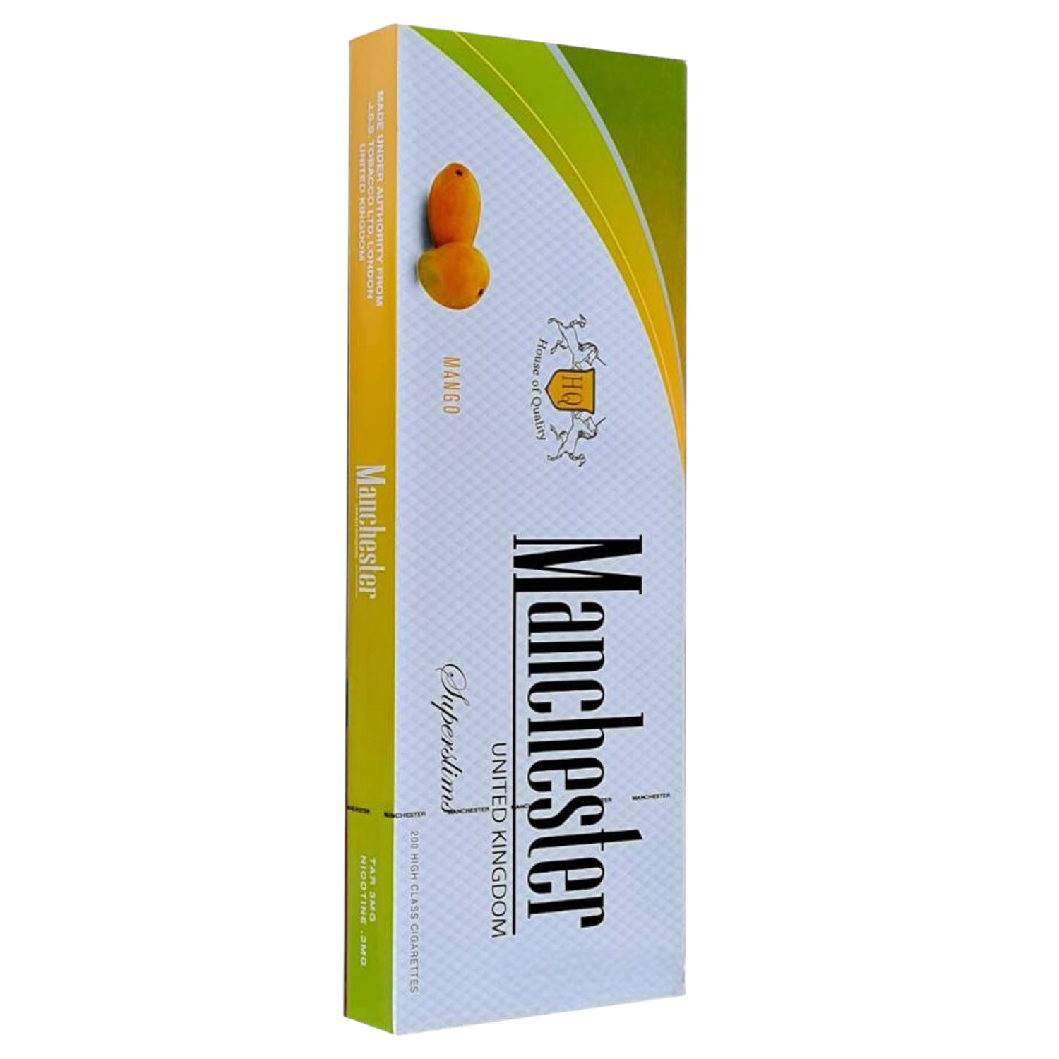 Manchester Mango Slims