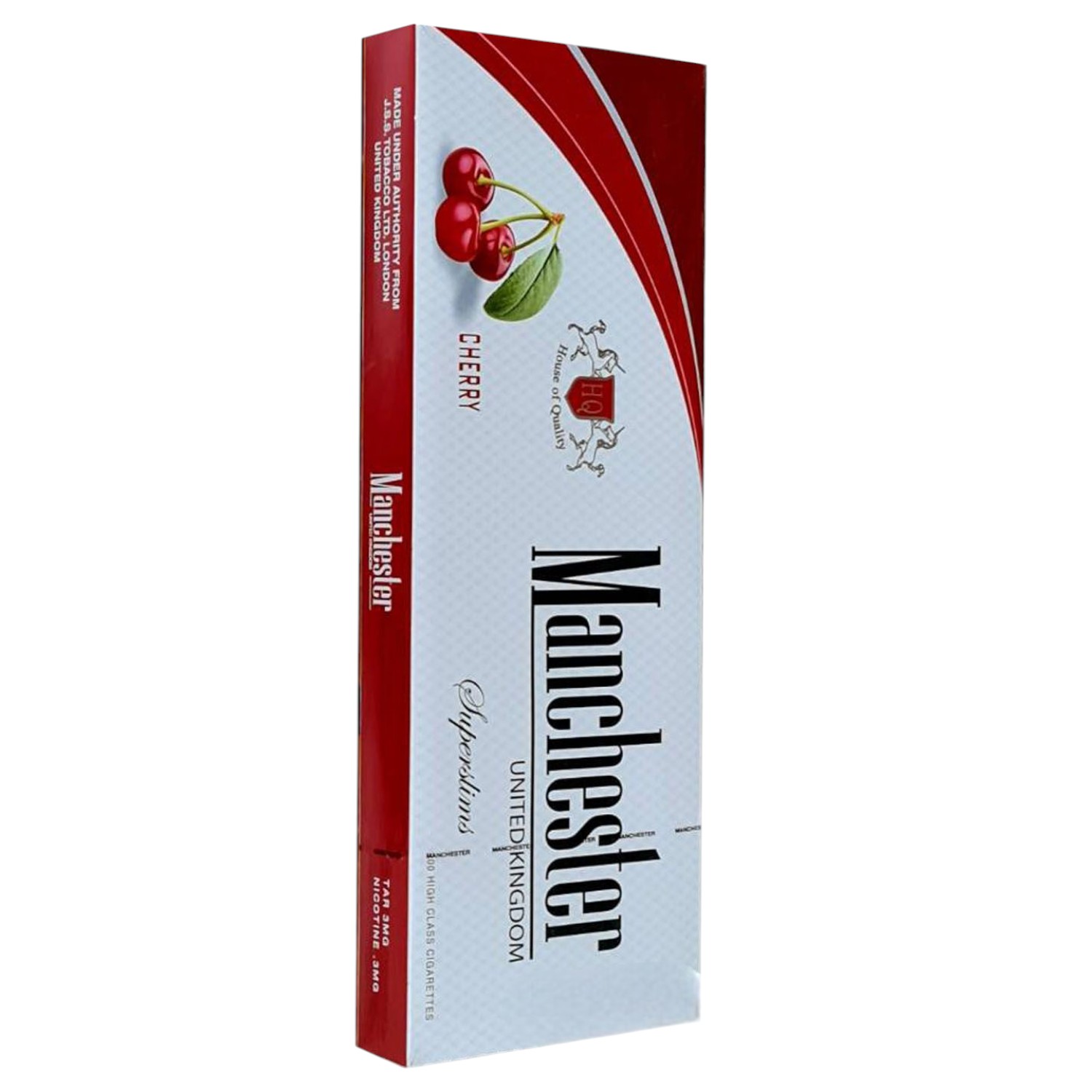 Manchester Cherry Slims