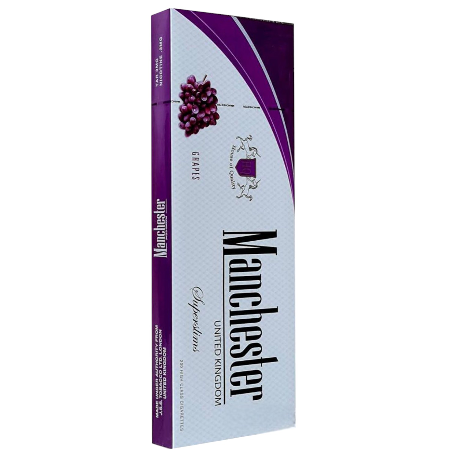 Manchester Grapes Slims