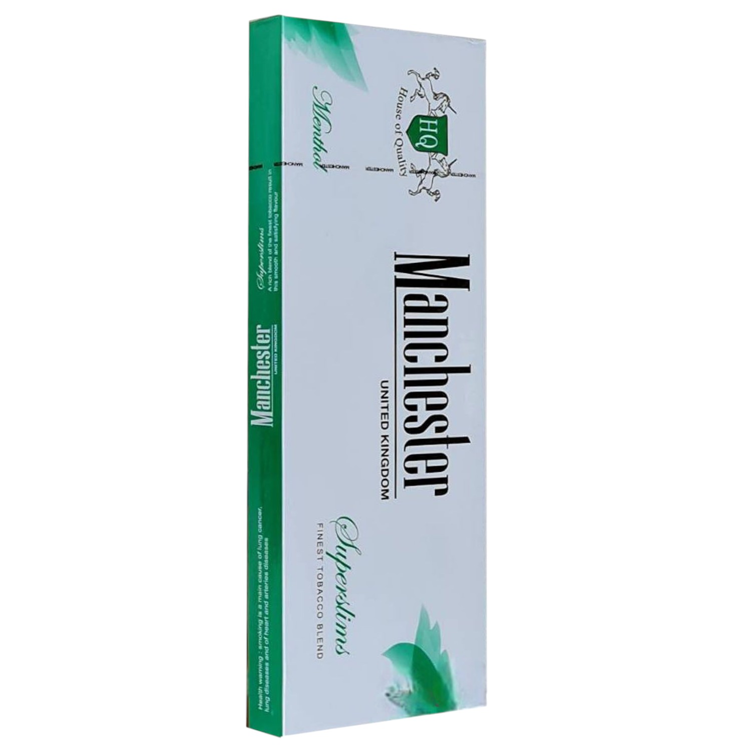 Manchester Menthol Slims